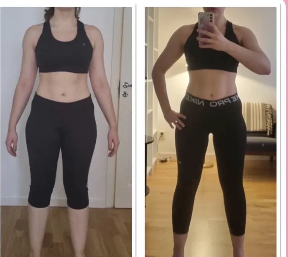 Client transformation, before and after