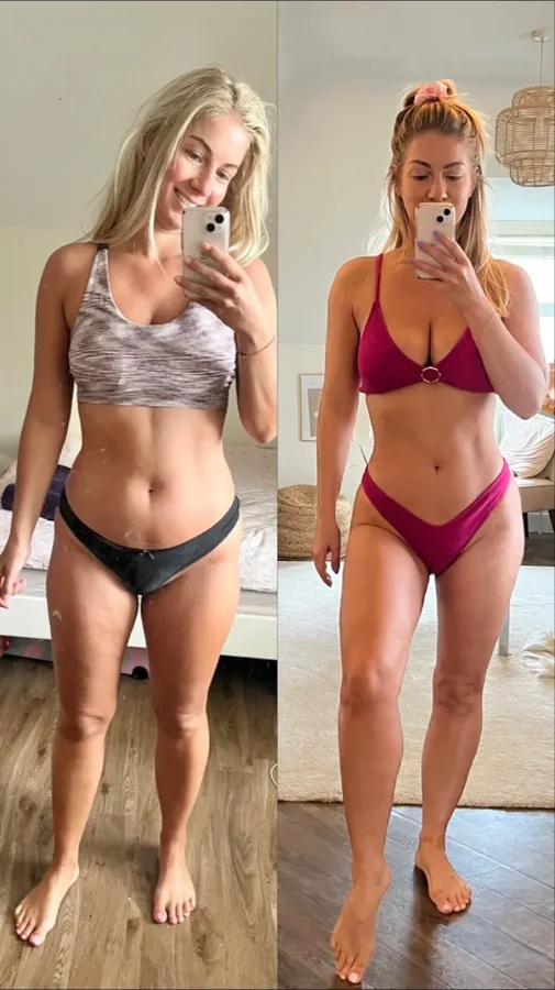 Client transformation, before and after